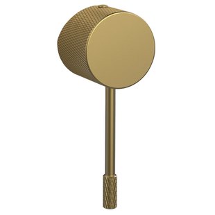 Douchekraan Hendel Sapho Solaris Mat Goud