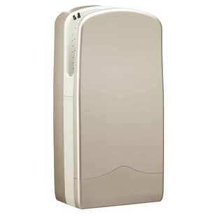 Handdroger 1760 W Sapho V-JET 30x19,5x61,7 cm Zilver