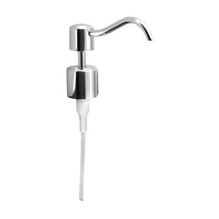 Reserve Zeep Pompje Sapho Diamond Chroom