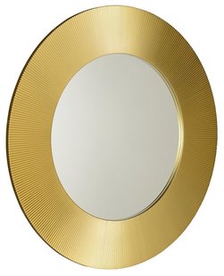 Sunbeam Spiegel Rond Sapho Pride dia. 90 cm Goud