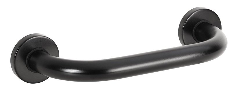 Handgreep Sapho Handicap 30cm Zwart