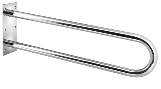 Handgreep U-Vorm Sapho Handicap 60 cm Roestvrij Staal