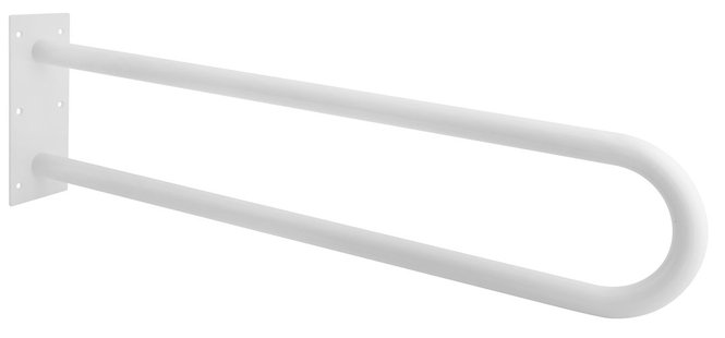 Handgreep U-Vorm Sapho Handicap 81,3 cm Wit