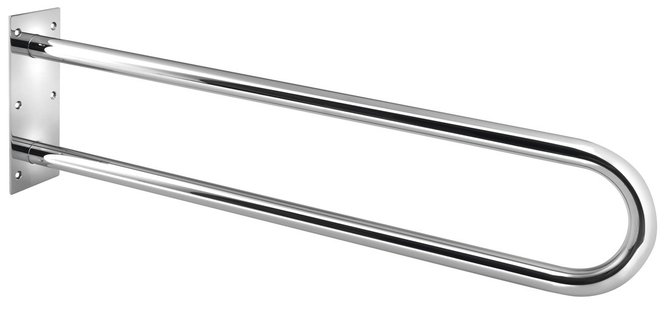 Handgreep U-Vorm Sapho Handicap 81,3 cm Roestvrij Staal