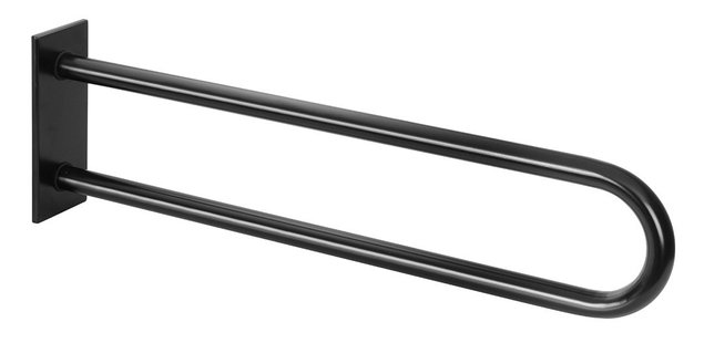 Handgreep U-Vorm Sapho Handicap 81,3 cm Zwart
