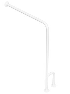 Handgreep Sapho Handicap Rechts 80x85 cm Wit