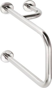 Handgreep Sapho Handicap Rechts 50 cm Roestvrij Staal