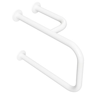 Handgreep Sapho Handicap Rechts 50 cm Wit