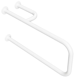 Handgreep Sapho Handicap Rechts 76 cm Wit
