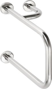 Handgreep Sapho Handicap Rechts 76 cm Roestvrij Staal