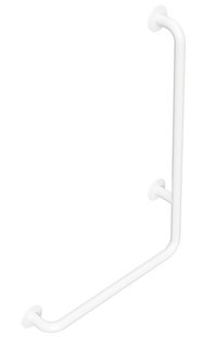 Handgreep Wand Sapho Handicap Rechts 81x55 cm Wit