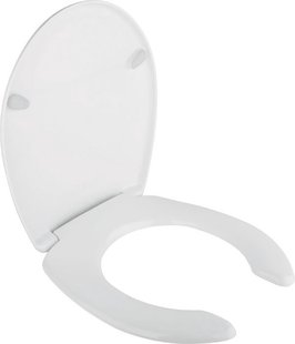 Toiletbril Sapho Handicap Wit