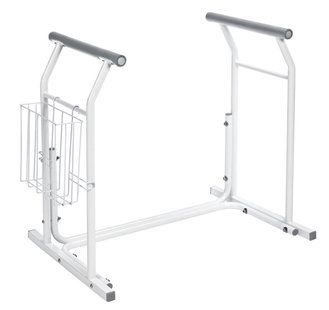 Toilet Frame Hendel Greep Sapho Handicap Wit