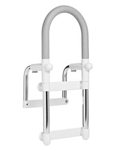 Handgreep Bad Leuning Sapho Handicap Wit