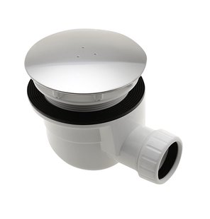 Douchebak Sifon Sapho Gelco ø 9 cm Lang