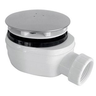 Douchebak Sifon Sapho Gelco ø 9 cm