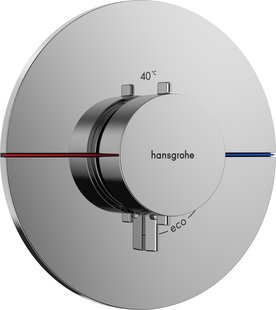 Hansgrohe ShowerSelect Comfort S thermostaat inbouw, chroom