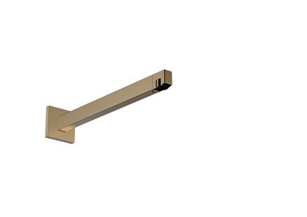 Hansgrohe douchearm E 39 cm, Brushed Bronze