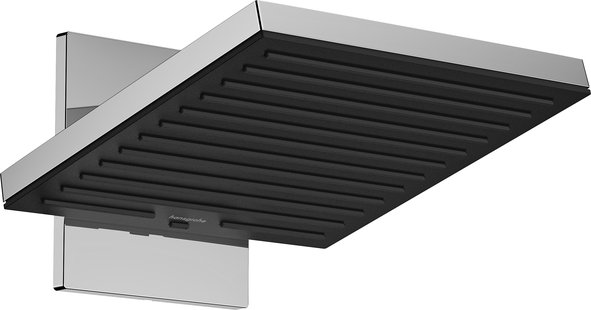 Hansgrohe Pulsify E hoofddouche 260 2jet EcoSmart met wandaansluiting, chroom