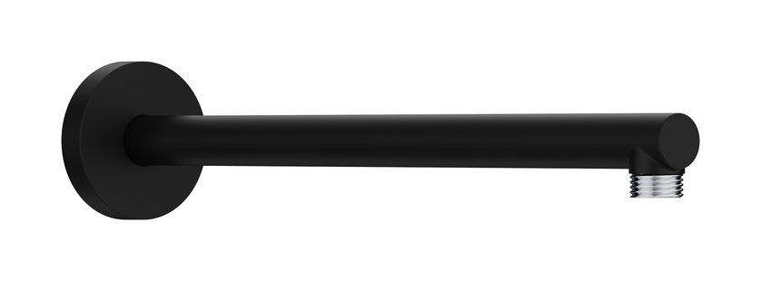 Hansgrohe douchearm S 39 cm, mat zwart