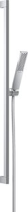 Hansgrohe Pulsify E doucheset 100 1jet EcoSmart met glijstang 90 cm, chroom Hansgrohe Pulsify E doucheset 100 1jet EcoSmart met glijstang 90 cm, chroom