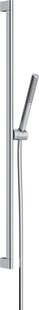 Hansgrohe Pulsify S doucheset 100 1jet EcoSmart met glijstang 90 cm, chroom