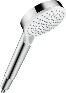 Hansgrohe Crometta handdouche Vario EcoSmart, wit/chroom