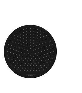 Hansgrohe Crometta S hoofddouche 240 1jet, mat zwart