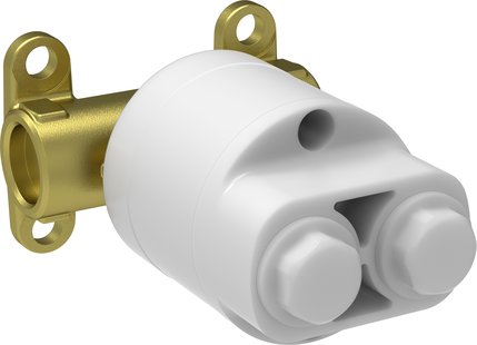 Hansgrohe inbouwdeel voor gemengd water EU