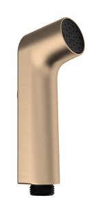 Hansgrohe bidethanddouche 1jet EcoSmart, Brushed Bronze