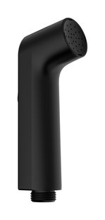 Hansgrohe bidethanddouche 1jet EcoSmart, mat zwart