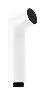 Hansgrohe bidethanddouche 1jet EcoSmart, mat wit