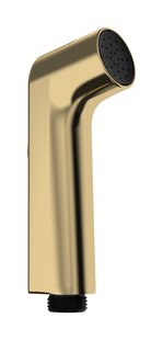 Hansgrohe bidethanddouche 1jet EcoSmart, Polished Gold-Optic