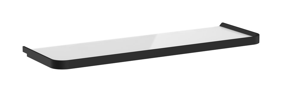 Hansgrohe Xelu Q planchet 140/430, mat zwart