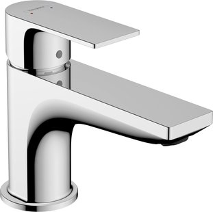 Hansgrohe Rebris E ééngreeps badmengkraan Monotrou, chroom