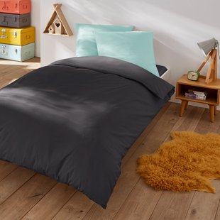 Dekbedovertrek in tergal, Scenario