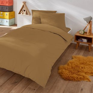 Dekbedovertrek in tergal, Scenario