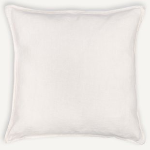 Kussenhoes van dik linnen Boreo