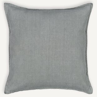 Kussenhoes van dik linnen Boreo