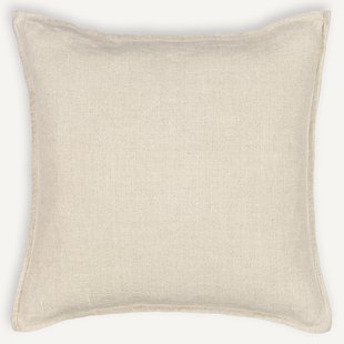 Kussenhoes van dik linnen Boreo