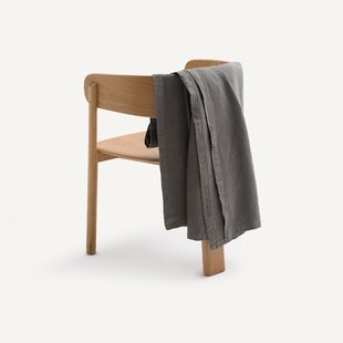 Dikke plaid in linnen, Boreo