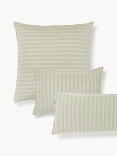 Mousseline kussenhoes Saige