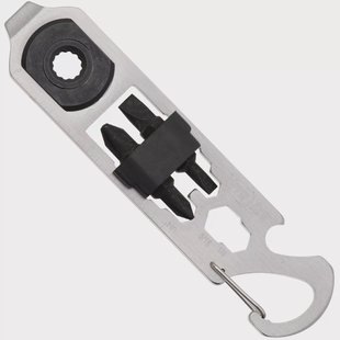 Nite Ize DoohicKey Ratchet Tool N05722 multifunctionele ratel