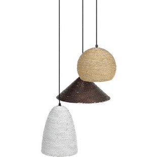 Beliani - ENDRICK - Hanglamp - Meerkleurig - Metaal Beliani - ENDRICK - Hanglamp - Meerkleurig - Metaal