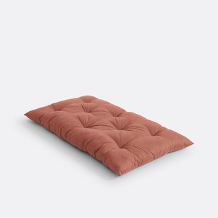 Grondmatras in gerecycleerd katoen 120 cm, Scenario