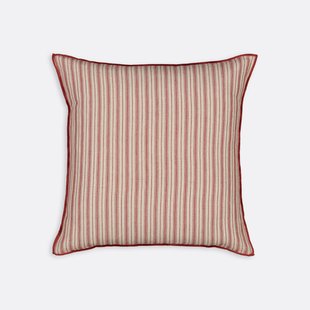 Linnen/katoenen kussenhoes Enni