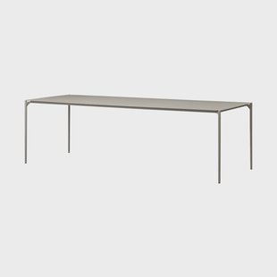 AYTM NOVO tafel 240x90x72 cm taupe