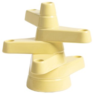 &amp;klevering Brute Kandelaar H22 Butter