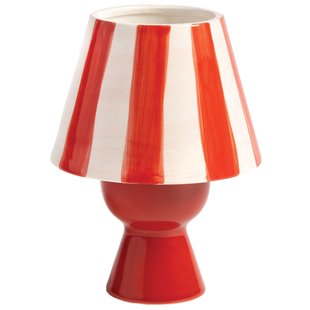 &amp;klevering Cantine Waxinelichthouder Rood