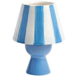 &amp;klevering Cantine Waxinelichthouder Blauw